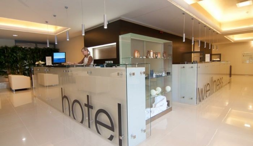 Wellness Hotel Diamant Hluboká nad Vltavou